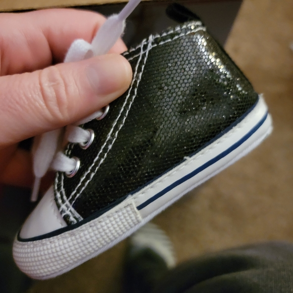 Baby converse - Picture 3 of 5